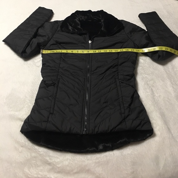The North Face jacket women’s reversible XS - Picture 5 of 7